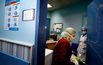 كورونا في سوريا