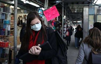 كورونا في نيويورك 