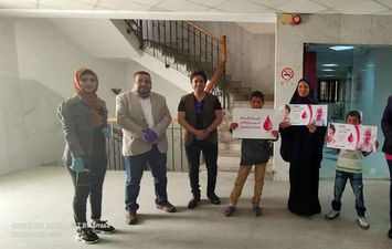 مبادرة إنقذ حياة إنسان