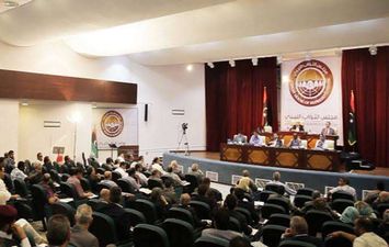 مجلس النواب الليبي في طبرق