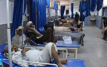 مستشفى يمني