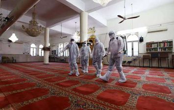 مصير المساجد بعد إغلاق 3 أشهر بسبب كورونا