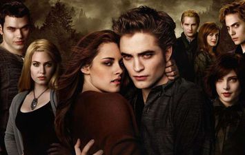 ممثل سلسلة أفلام Twilight