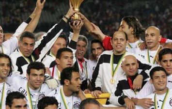 منتخب مصر 