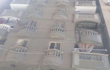 مواجهة أعمال البناء المخالف بالإسكندرية