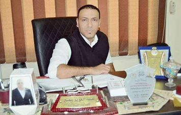 نائب رئيس اتحاد شباب عمال مصر