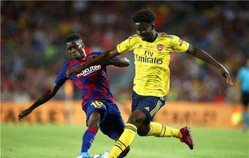 واجي لاعب برشلونة