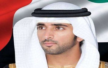 ولي عهد دبي ورئيس المجلس التنفيذي حمدان بن محمد بن راشد آل مكتوم