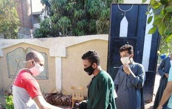 أجراءات أحترازية بأمتحان القرآن الكريم لطلاب الثانوية الأزهرية بأسيوط