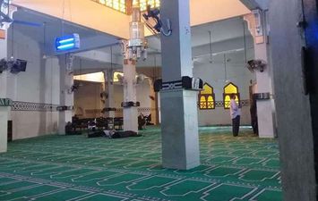 أحد المساجد 