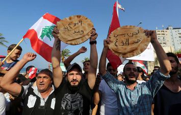 أزمة خبز في لبنان