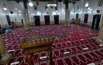 أوقاف الأقصر تنهي استعداداتها لافتتاح المساجد 