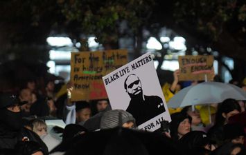 احتجاجات أمريكا