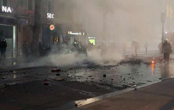 احتجاجات ضد العنصرية في فرنسا 