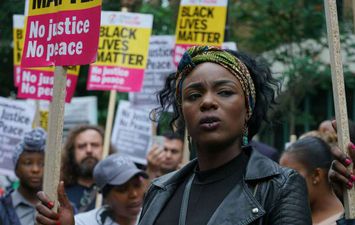 احتجاجات في أمريكا