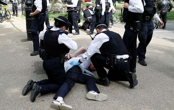 شرطة في لندن