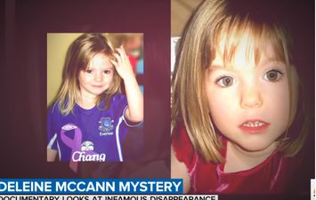 اختفاء أشهر طفلة في العالم