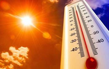 ارتفاع درجة الحرارة في فصل الصيف 