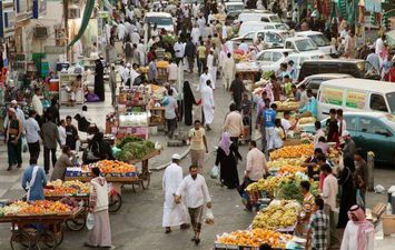 الاسواق العشوائية