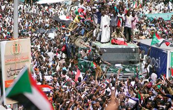 الثورة السودانية 