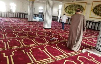 الحكومة تنفي تجديد فرش المساجد المغلقة خلال جائحة كورونا بـ6 مليارات جنيه