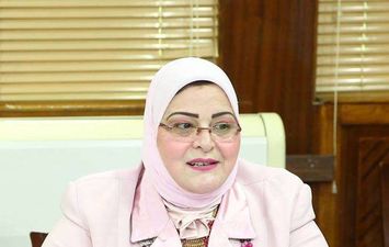 الدكتورة بثينة كشك، وكيل وزارة التربية والتعليم بكفر الشيخ