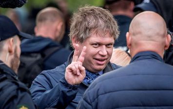 السياسي الدنماركي راسموس بالودان