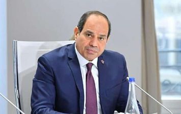  السيسي: أمن مصر القومي لا ينتهي عند حدودها السياسية ونحمي كل ما بجوارنا (فيديو)