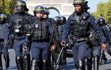  الشرطة الفرنسية