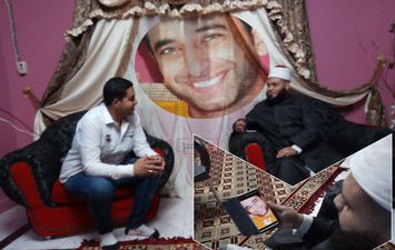 الشهيد النقيب مصطفى نصار 