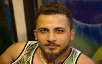 الضحية إبراهيم علوية 