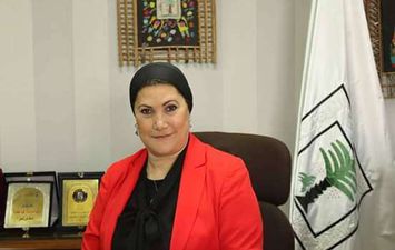 الدكتورة سحر السنباطي، أمين عام المجلس القومى للطفولة والأمومة