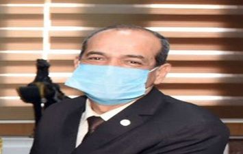 اللواء حسين الجندى سكرتيرا عام محافظة أسيوط 
