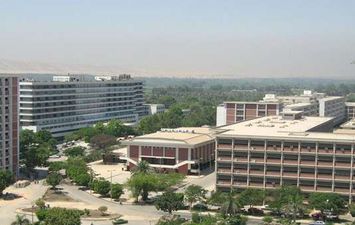 المستشفى الجامعى باسيوط