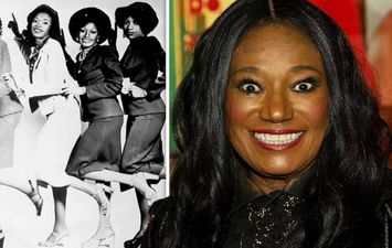  المغنية الأمريكية بوني بوينتر