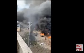 انفجار في الكويت