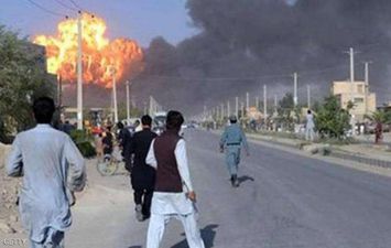 انفجار في كابل