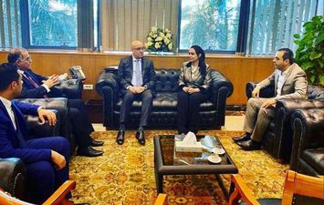 تحرك جماعى لنواب بورسعيد لحل ازمة الاسكان التعاونى 