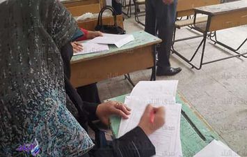 تصحيح امتحان اللغة العربية اليوم للثانوية العامة 