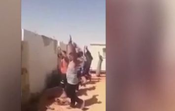 تعذيب عمال مصريين في ليبيا