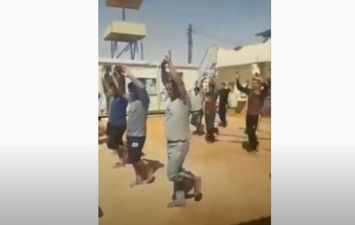 تعذيب مصريين في ليبيا