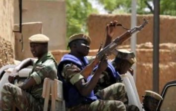 جنود في عملية مشتركة بين بوركينا فاسو وساحل العاج ضد جماعات متطرفة