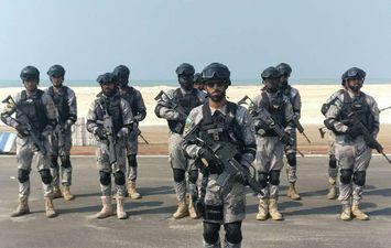 حرس الحدود السعودي