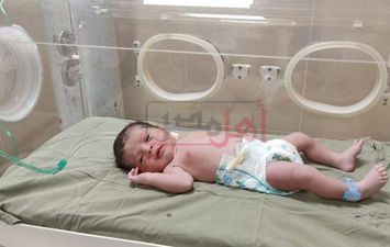 خامس عشر ولادة قصيرية لسيدة مصابة بكورونا بمستشفى إسنا في الأقصر 