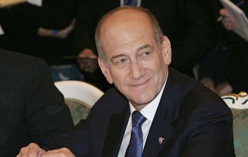 رئيس الوزراء الإسرائيلي السابق أيهود أولمرت