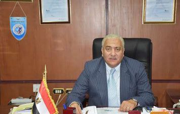 رئيس جامعة السادات الدكتور أحمد بيومي