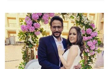 زفاف أحمد المالكي 