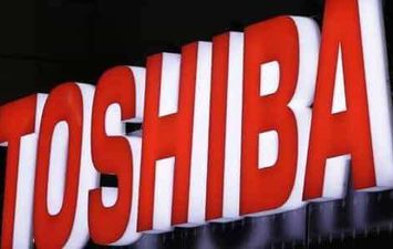 شعار شركة توشيبا