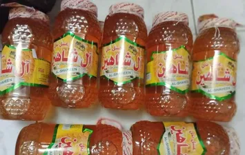 عسل النحل