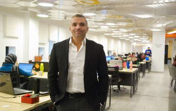 هشام صفوت الرئيس التنفيذى لشركة جوميا
